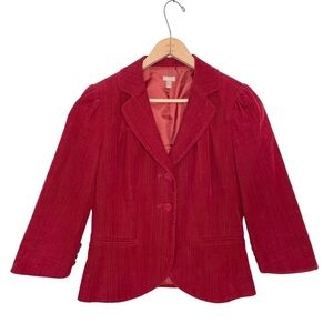 Halogen | Corduroy Blazer